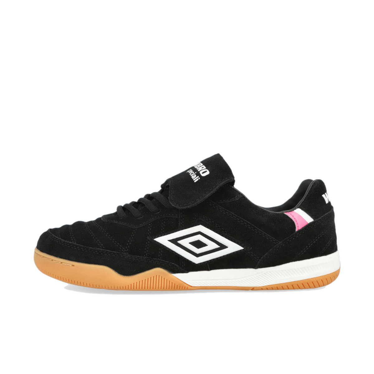 Woei x Umbro Speciali TR Suede 'Black' 45574U-4EK