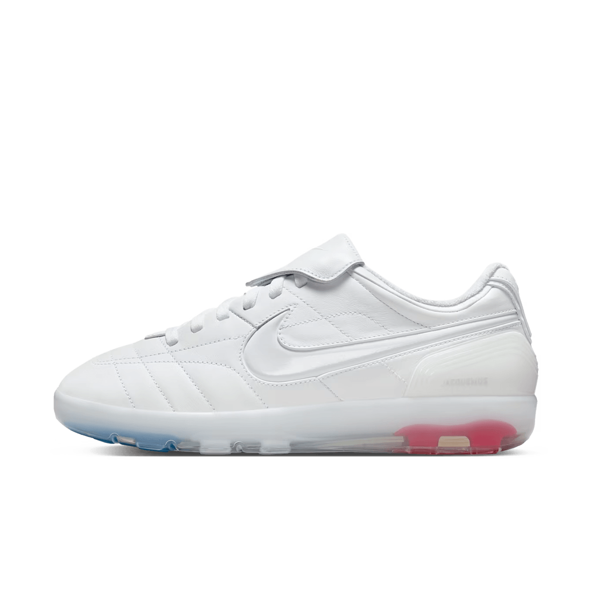 Jacquemus x Nike Cryoshot Tiempo R10 'France' IO0619-100