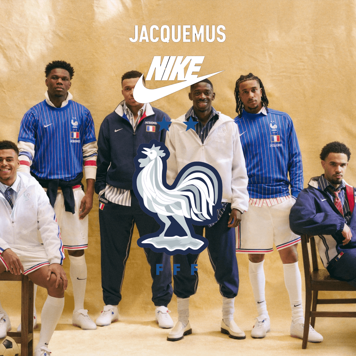 Jacquemus x Nike X2 Capsule Collection 'France' JaquemusxNikeFR0226