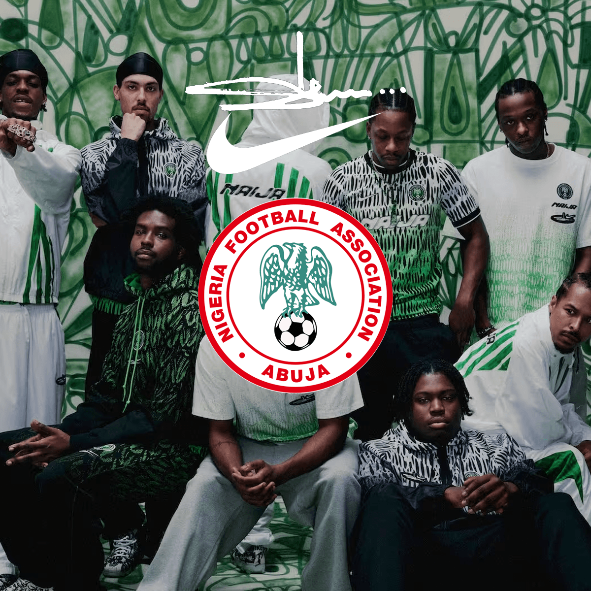 Slawn x Nike X2 Capsule Collection 'Nigeria' SlawnxNikexNIG0226