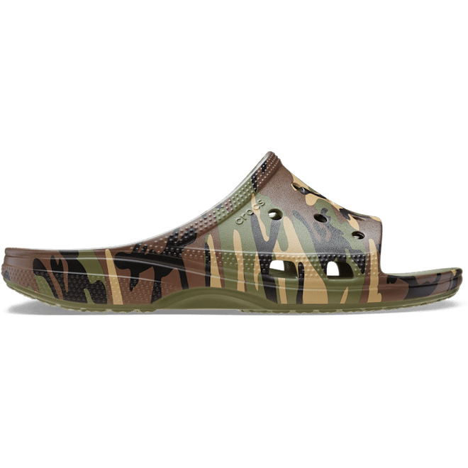 Crocs Camouflage Saturday Slides 213312-3TC