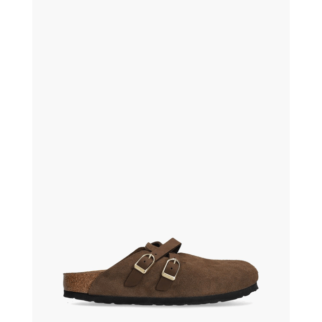 Birkenstock WMNS Blair Suede Leather (Narrow Fit) 1032983