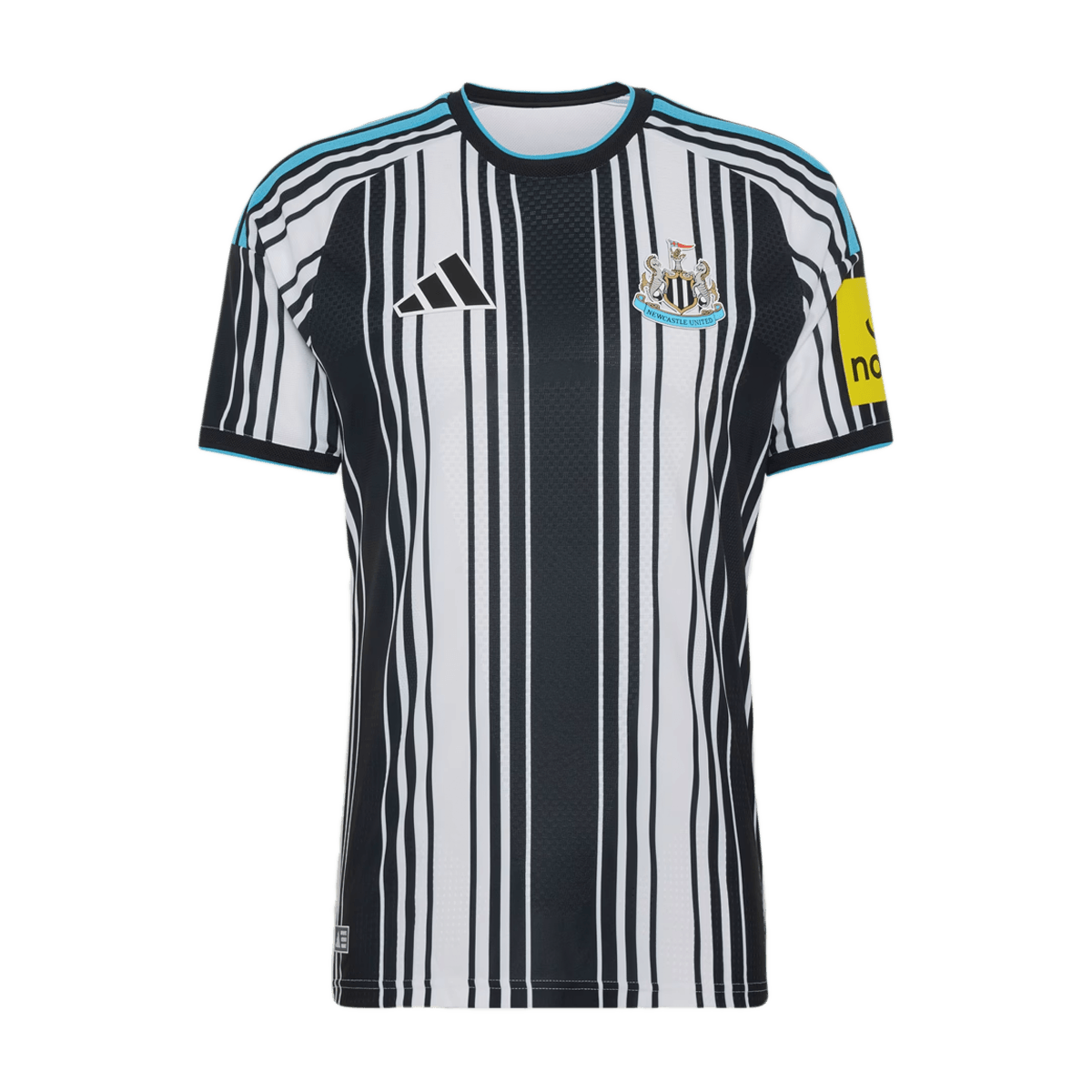 adidas Newcastle United FC 26/27 Authentic Jersey 'Home' JZ4713