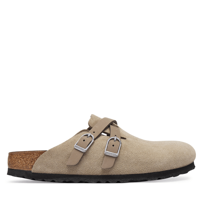Birkenstock WMNS Blair Suede Leather (Narrow Fit) 1032905