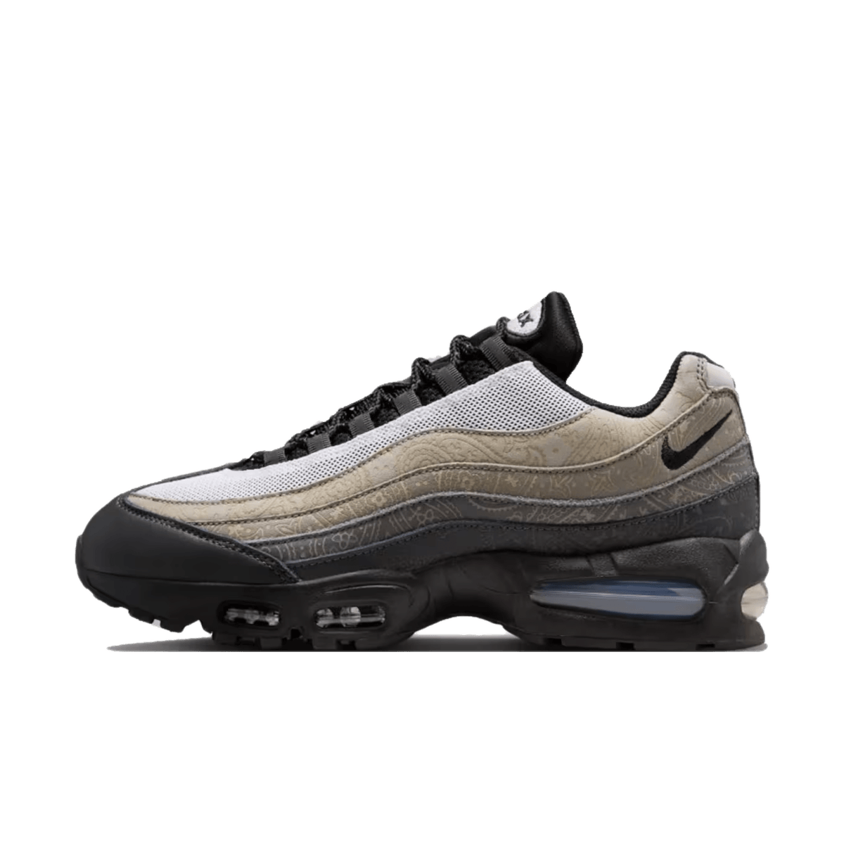 Nike Air Max 95 Leather 'Laser Paisley' IR0802-100