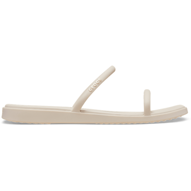 Crocs Miami Two Strap Sandal Cocoa Crème 209795-2PL