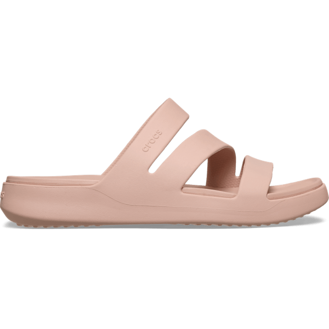 Crocs Getaway Strappy Sandal Blush 209587-684
