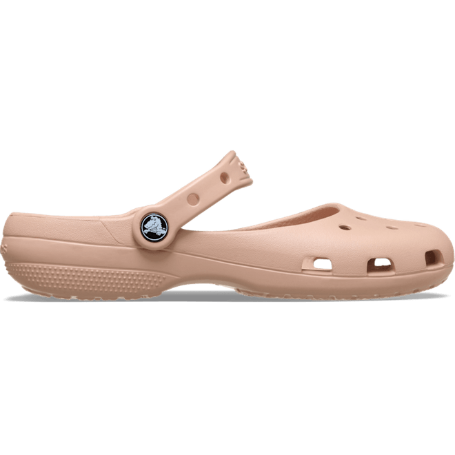 Crocs Classic Ballet Ballerinas Blush 211994-684