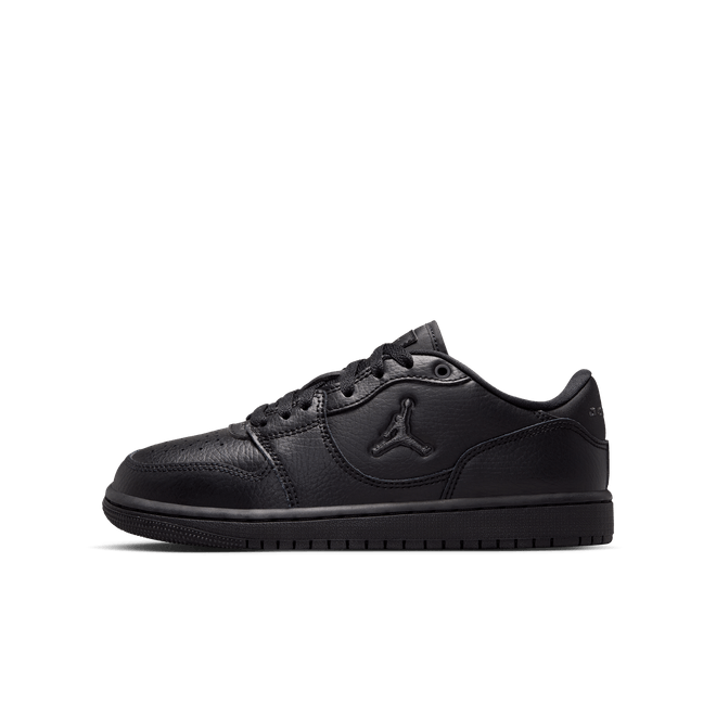Nike Jordan Court Connect Low Older Kids' IQ6016-006