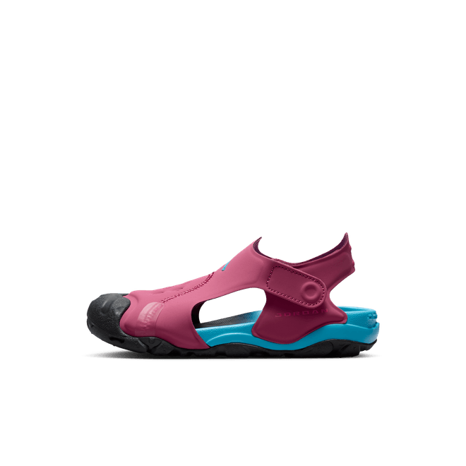Nike Jordan OTDR Younger Kids' Sandals Sweet Beet HV8552-602