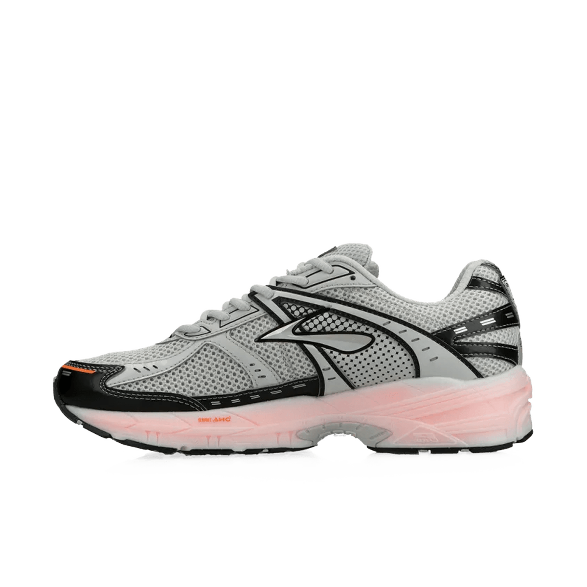 Brooks Adrenaline GTS 10 'Quiet Gray & Coral Rose' 1000581D066