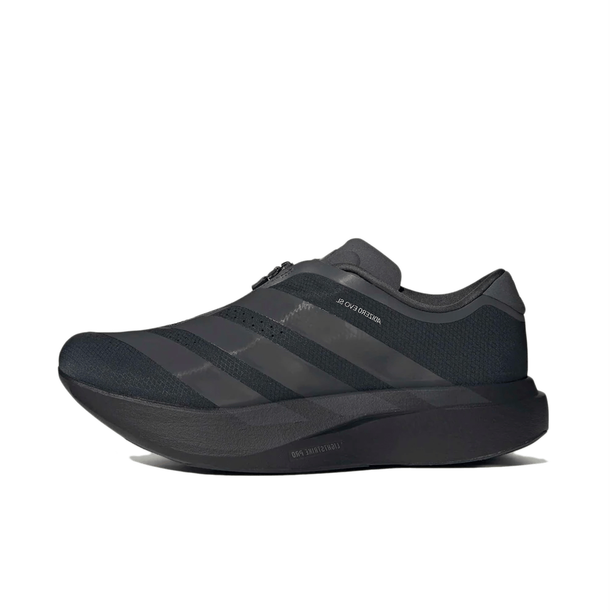 adidas Adizero Evo SL Zip 'Black' KH9620