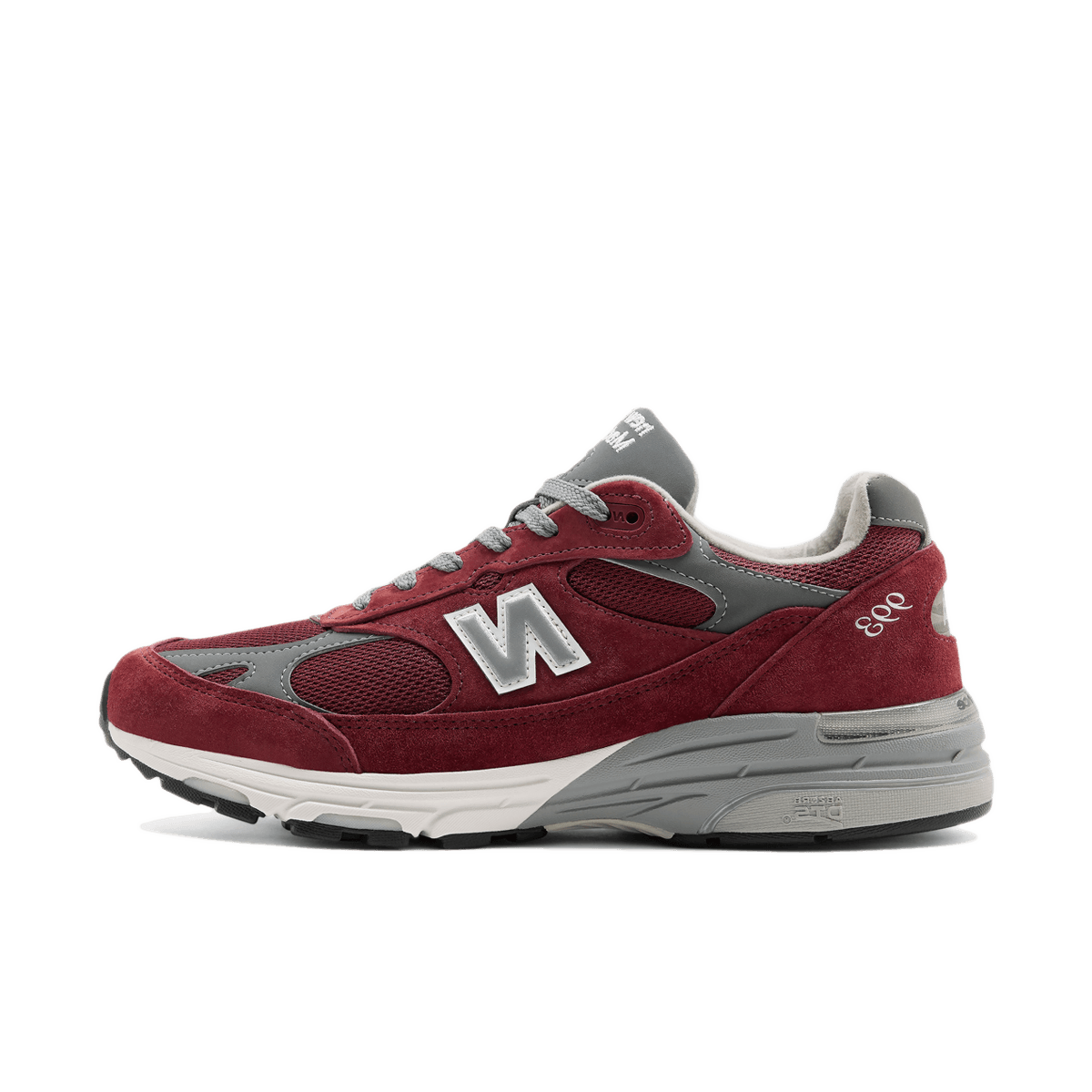 New Balance 993 Made in USA 'Burgundy' U993BU