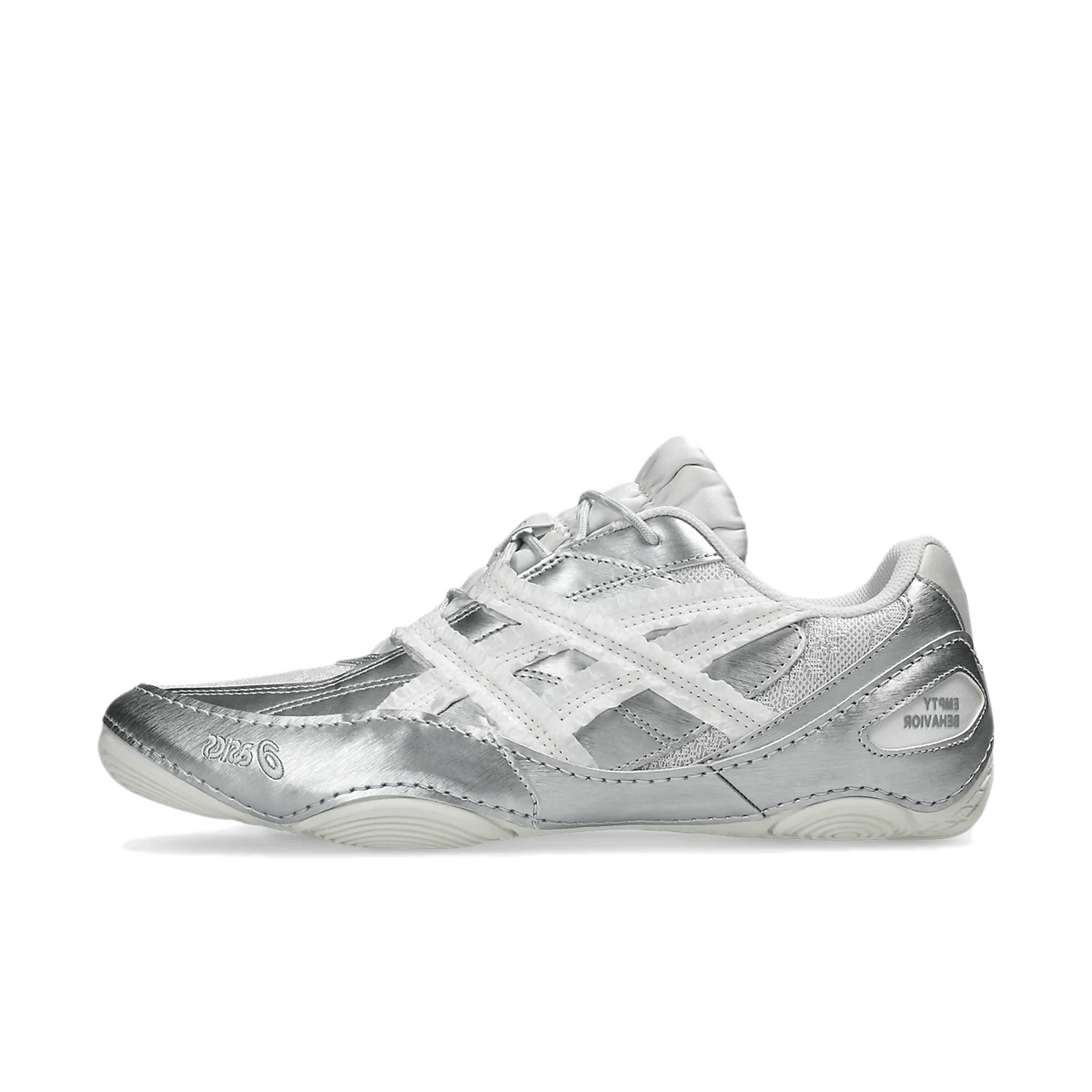 EMPTY BEHAVIOR x ASICS HYPERSYNC 'Pure Silver' 1203B146-100