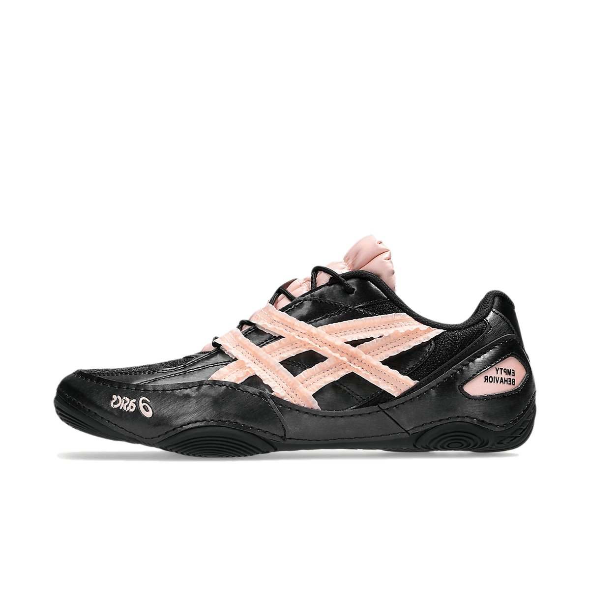 EMPTY BEHAVIOUR x ASICS HYPERSYNC 'Black & Breeze' 1203B146-001