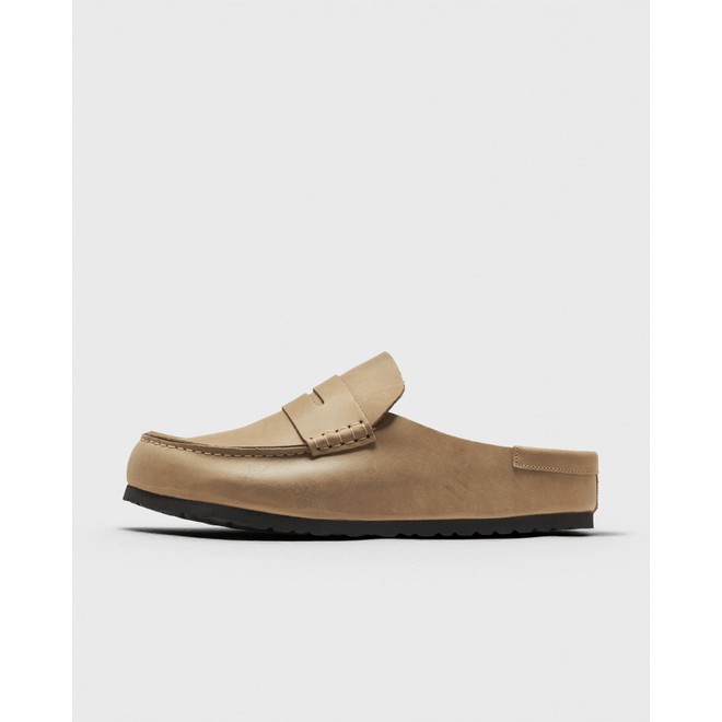 Birkenstock Naples Wrapped Oiled Leather (Regular Fit) 1032718
