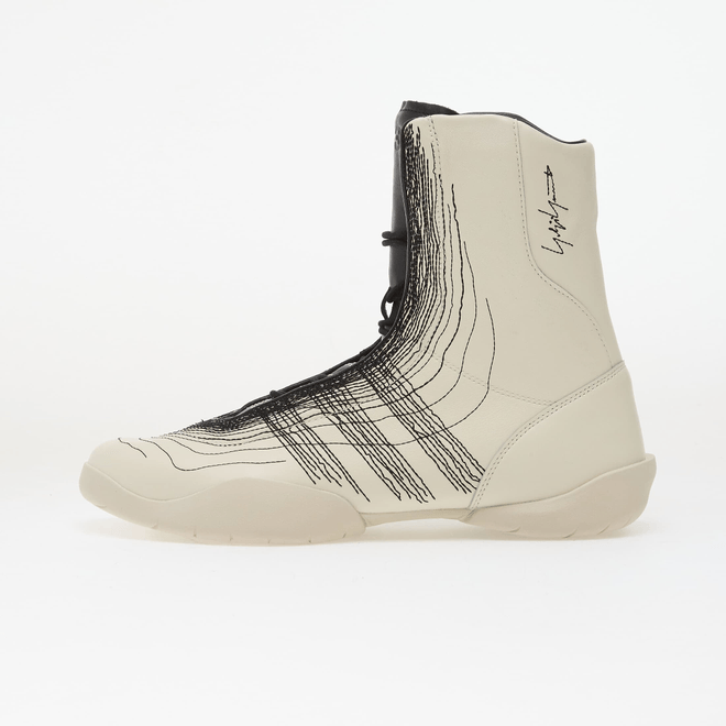 Y-3 Regu Embroidery Off White KI7816
