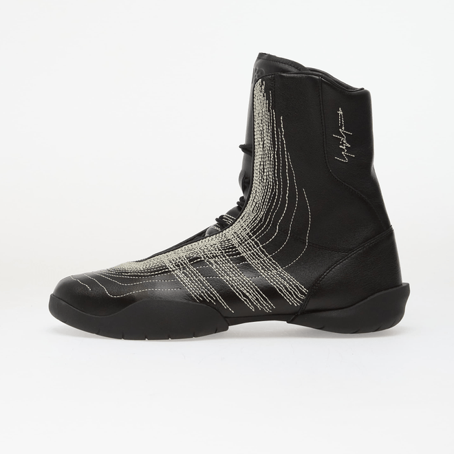 Y-3 Regu Embroidery Black KI7814