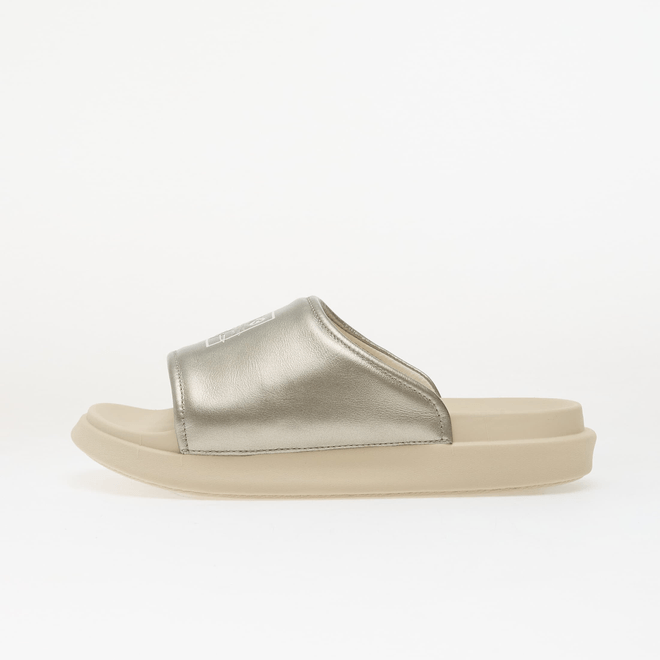 Y-3 Slide Silver Met. KI7810