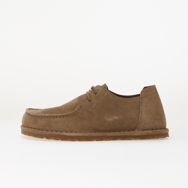 Birkenstock Utti Lace LEVE Gray Taupe 1034413