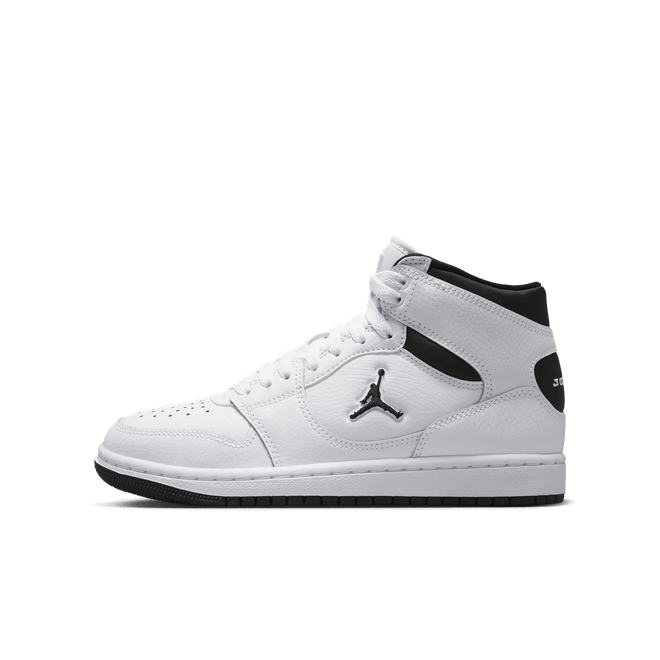Nike Jordan Court Connect Mid Older Kids' IQ7694-100