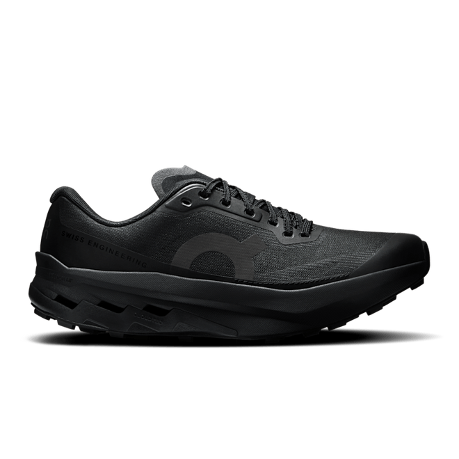 On Cloudultra Peak Black 3WF30081043