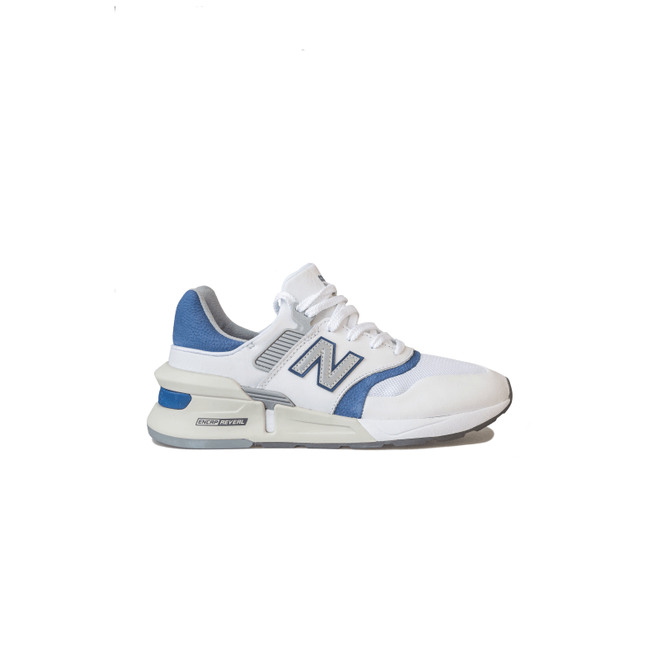 New Balance 997 D White MS997HGD