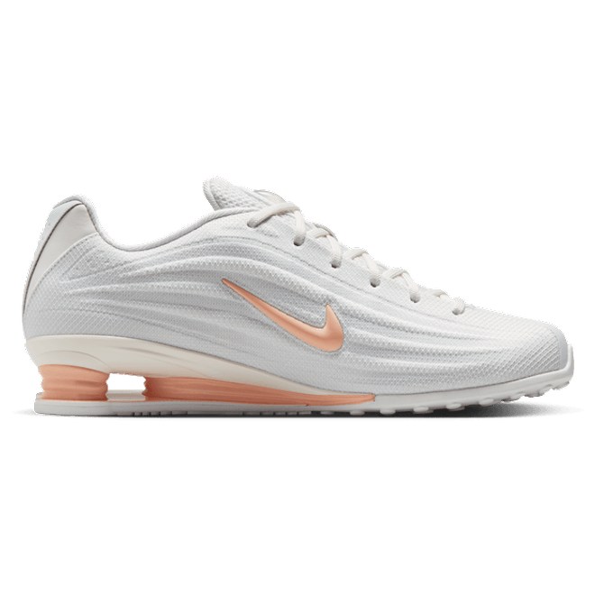 Nike Shox White HQ7540-104