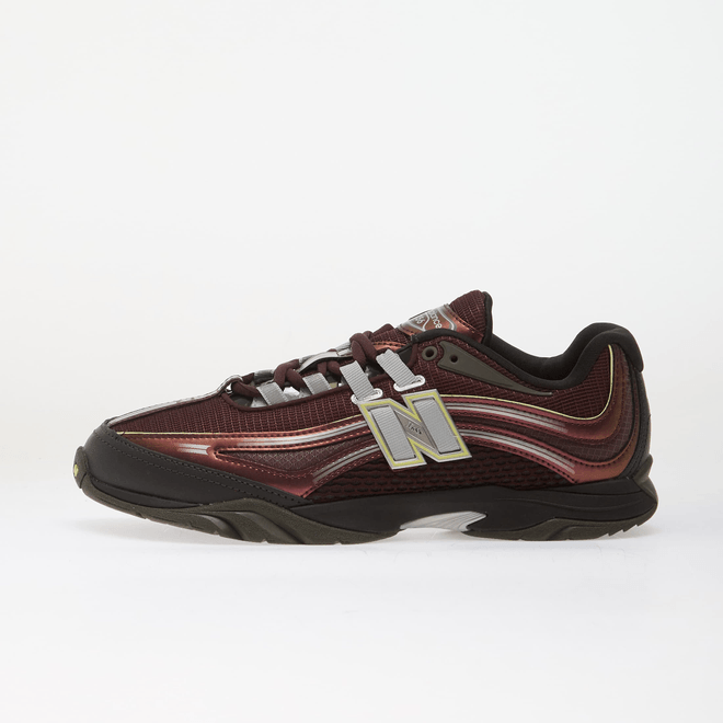 New Balance URC56 Silver Metallic URC56673