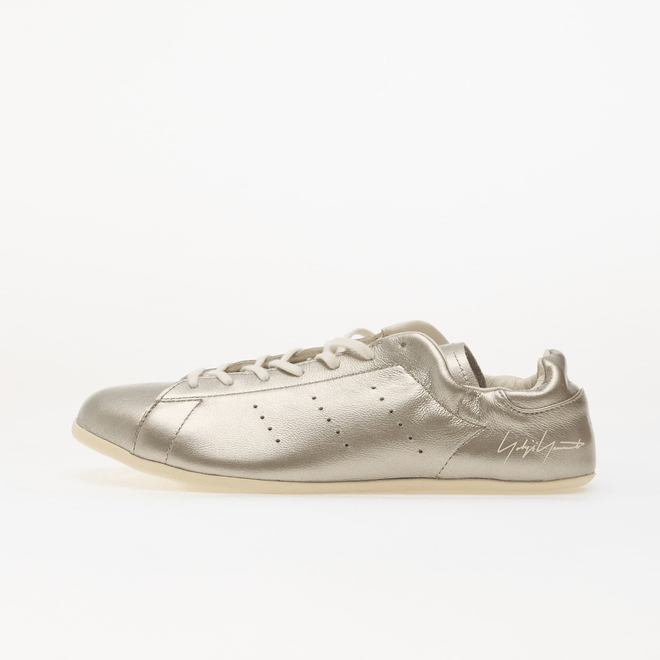 Y-3 Stan Smith LO Pro Silver Met. KI7901