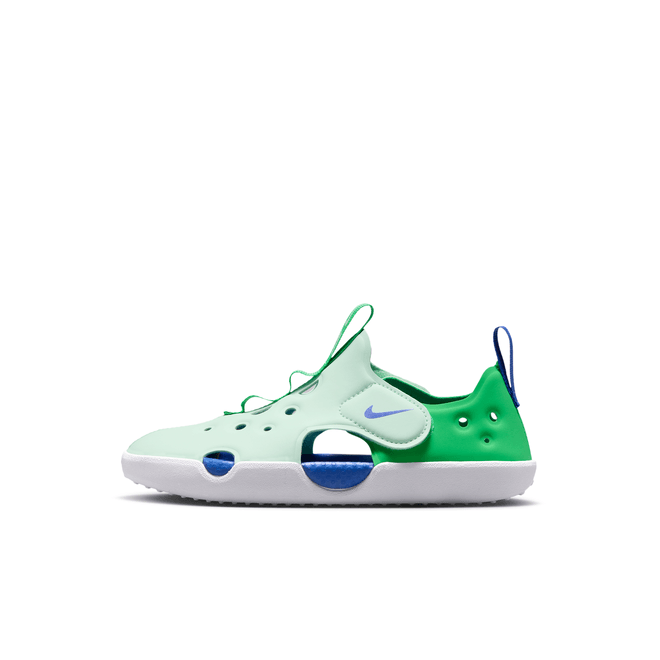 Nike Sunray Protect 4 Little Kids' Sandals HF6277-301