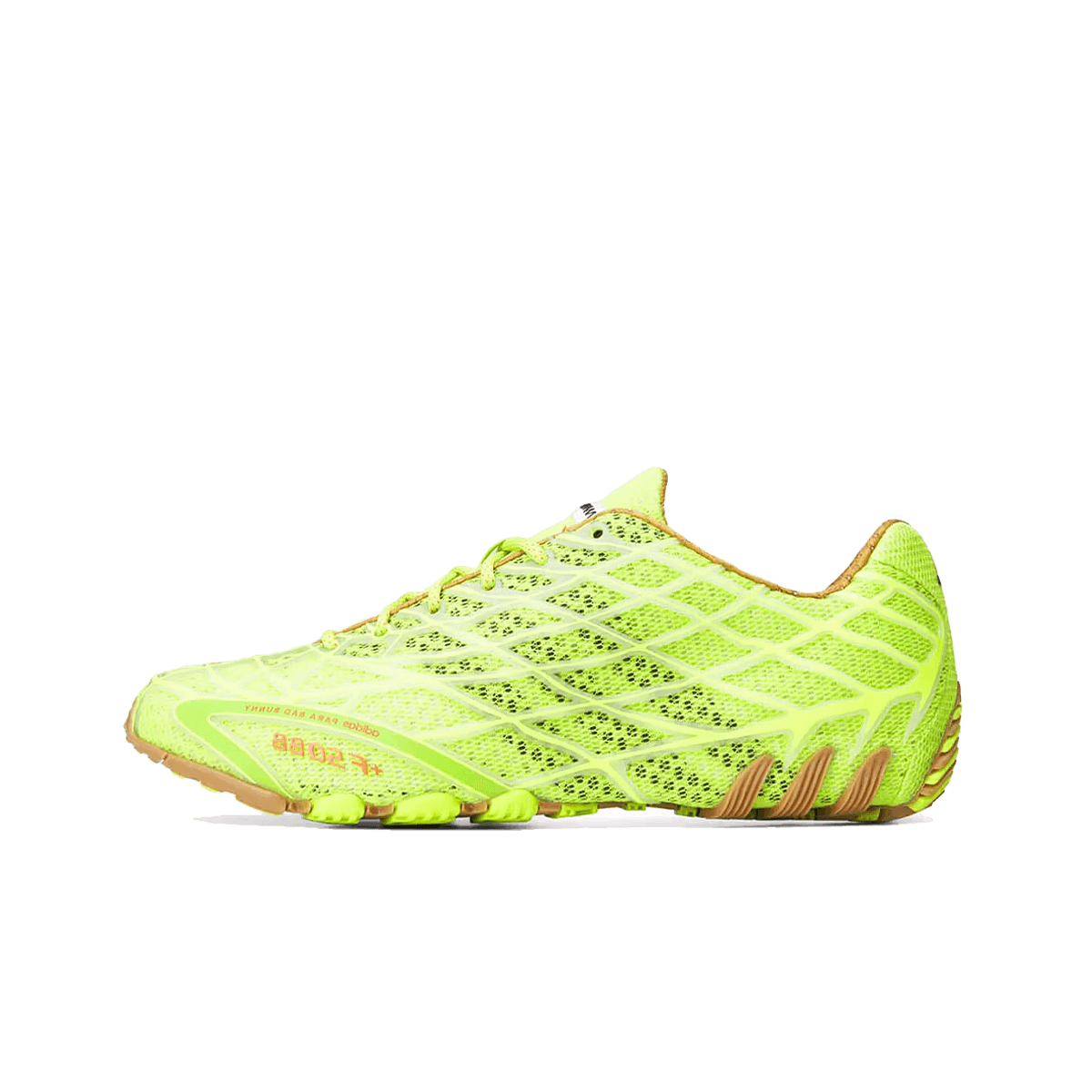 Bad Bunny x adidas F50 Ghost Sprint 'Solar Slime' KI7711