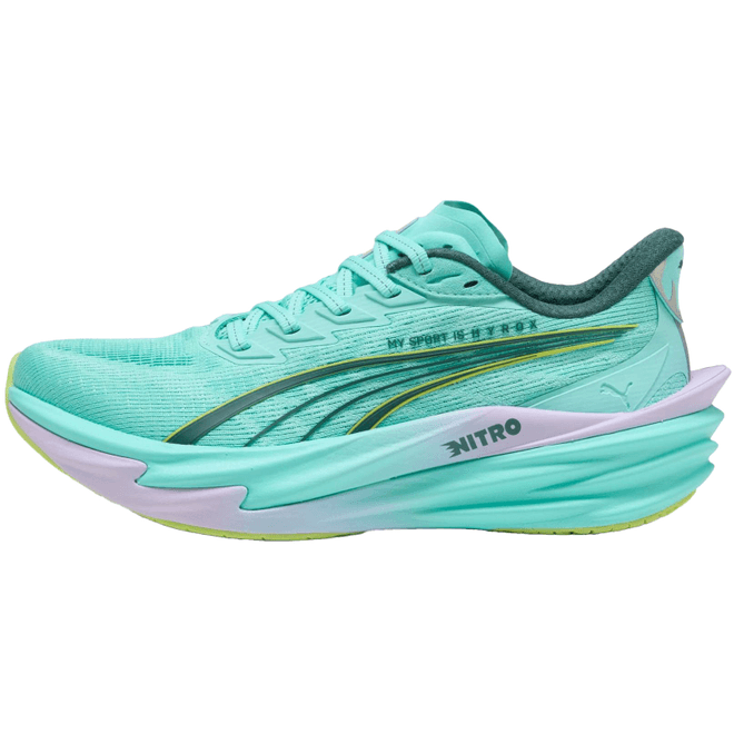 Puma x Hyrox Deviate Nitro 4 314155-01