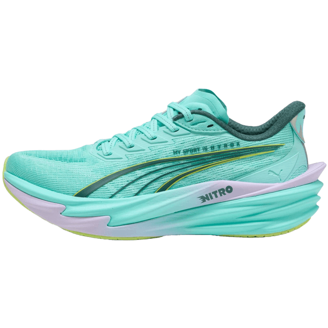 Puma x Hyrox Deviate Nitro 4 314154-01
