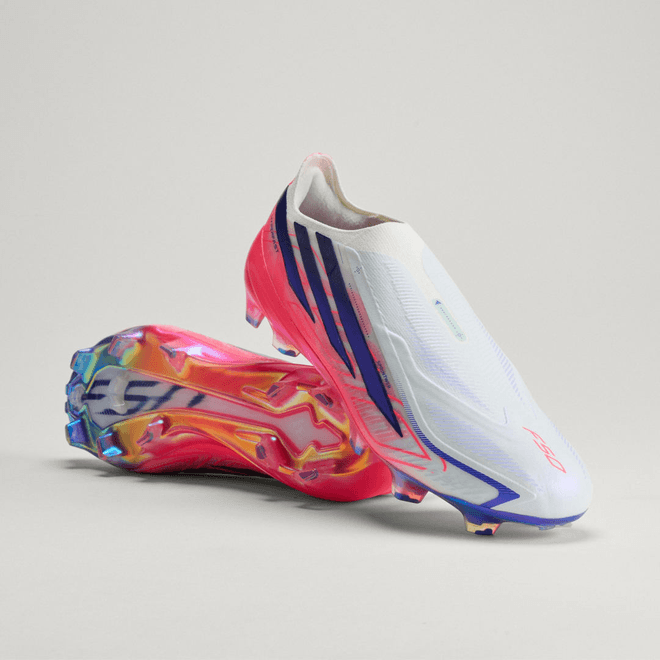 adidas F50 Hyperfast Elite Laceless Firm Ground Football KJ6074