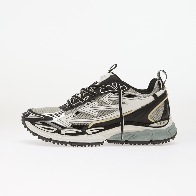 Off-White Ow Be Right Back Light Grey W289C9F001