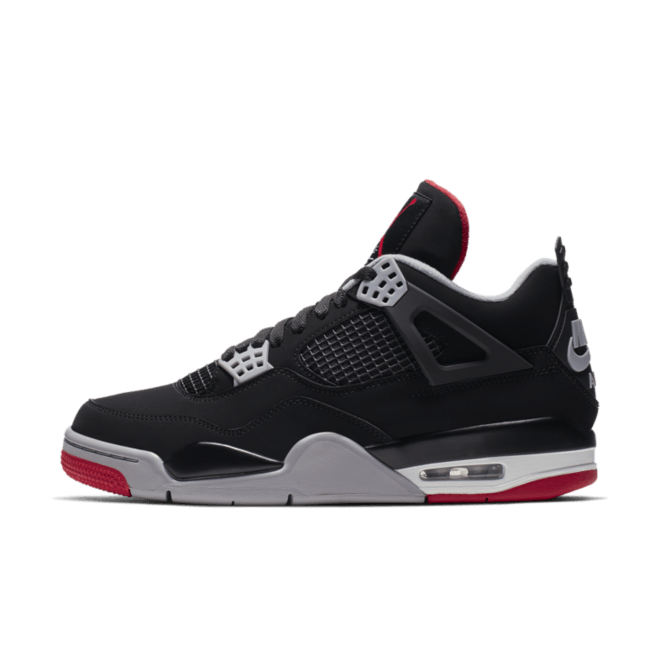 Air Jordan 4 Retro 'Bred' 308497-060