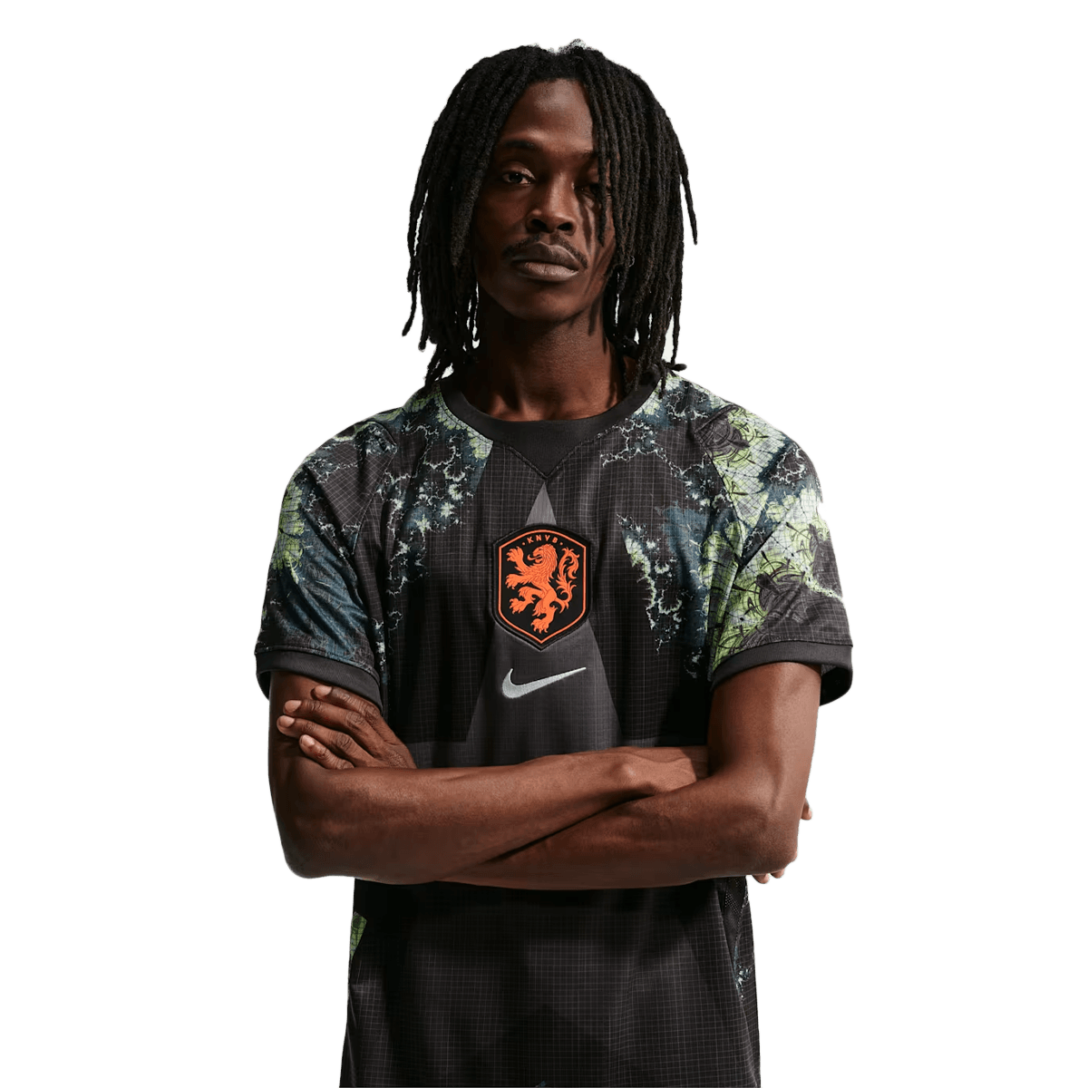 Nike Netherlands 2026 Jersey 'Goalkeeper' IB5911-010