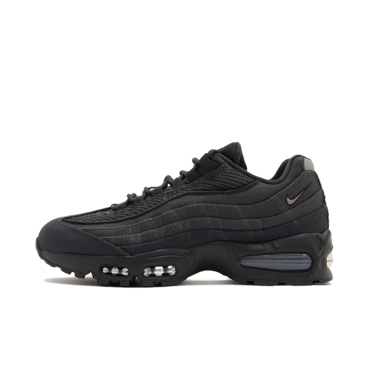 Nike Air Max 95 'Black & Charcoal' IM9605-001