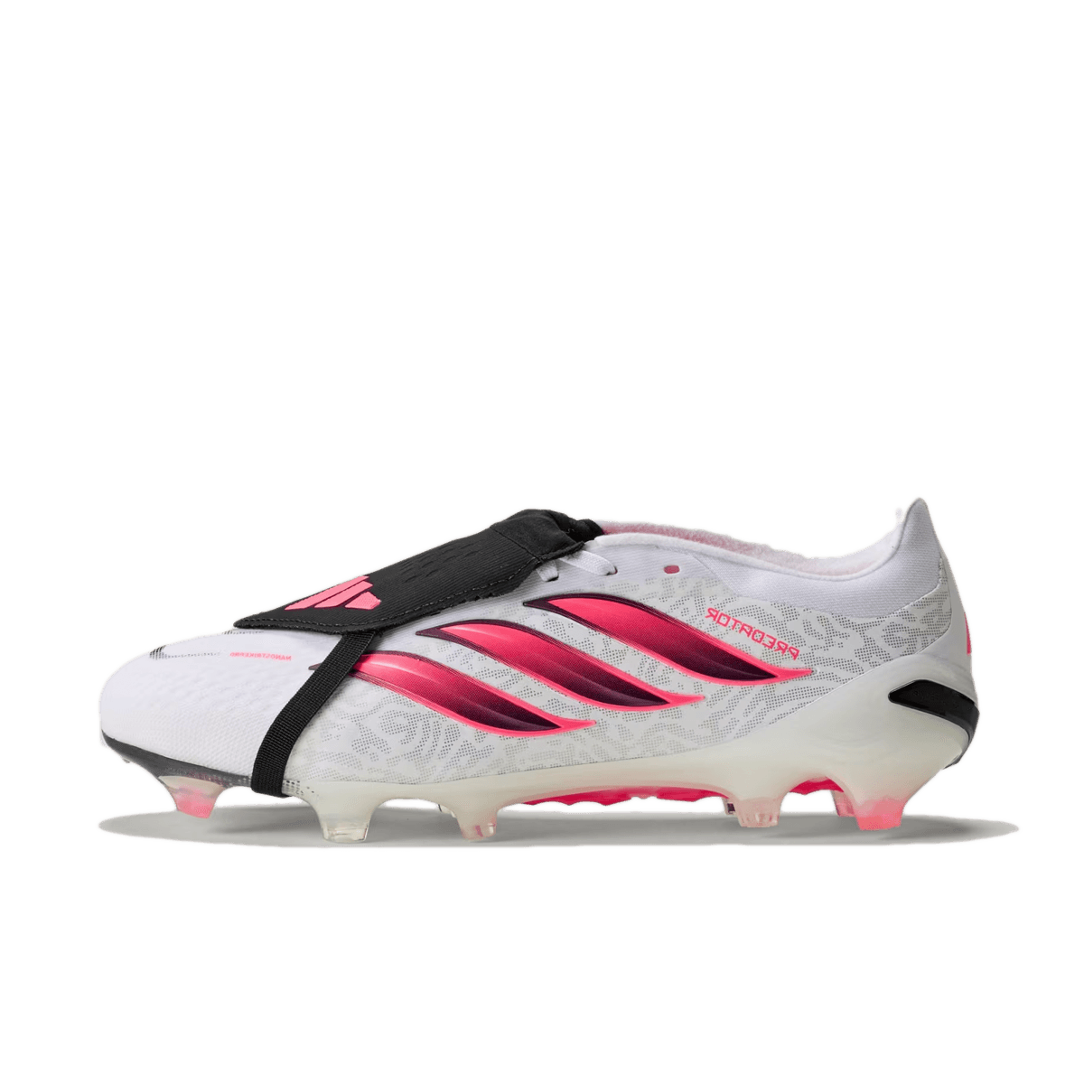 adidas Predator Pro Fold-Over Tongue 'Solar Turbo' - Firm Ground IH7234
