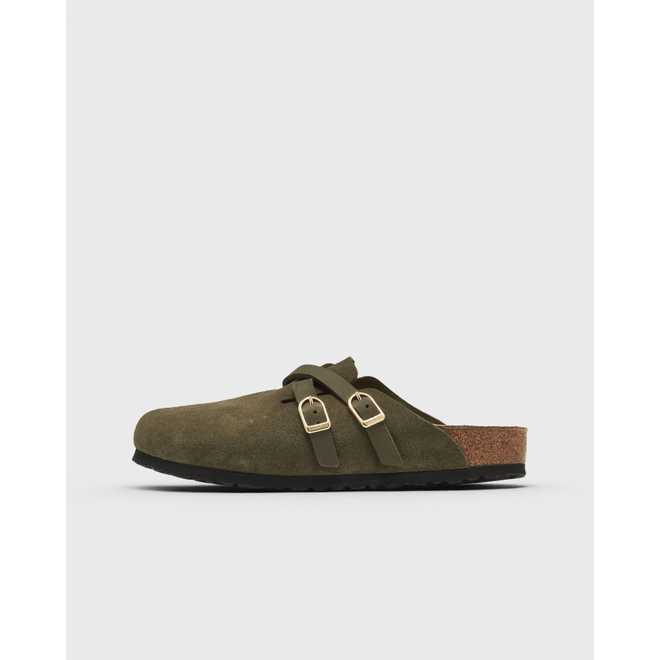 Birkenstock Blair Suede Leather 1033148