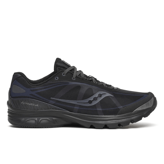 Saucony Kinvara 1 Black S101650-1002