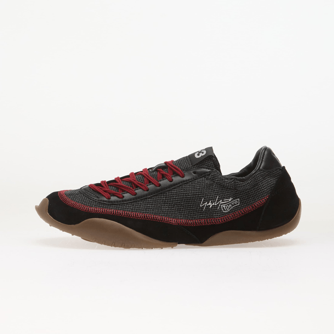 Y-3 Tokyo Warped Black KI7802