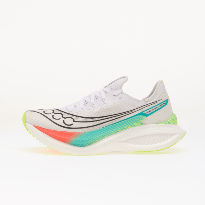 Saucony Endorphin Pro 5 White S101308-1006