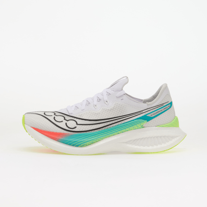 Saucony Endorphin Pro 5 White S101360-1010