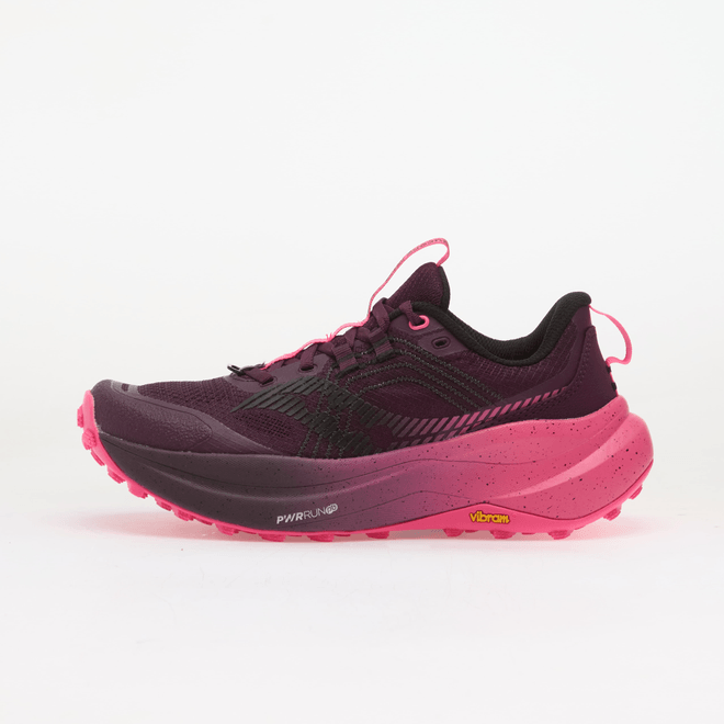 Saucony Xodus Ultra 4 Eggplant S101626-1005