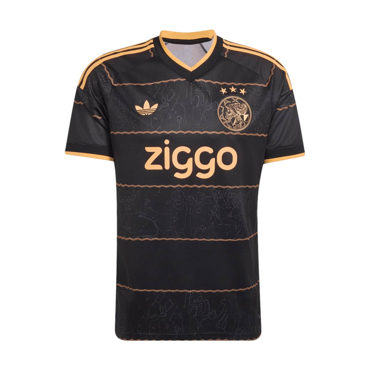 adidas Ajax 26/27 Jersey 'Away' JZ4693