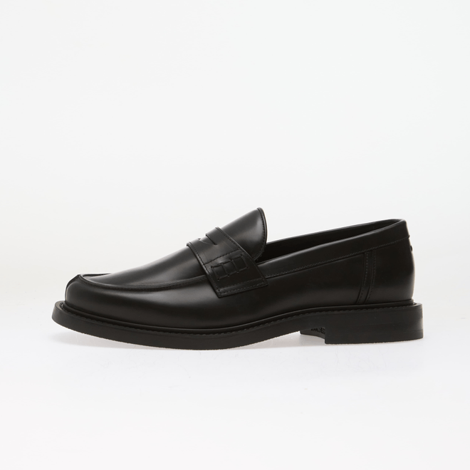 Filling Pieces Loafer Polido Minimum Matte Black 112611303358.130