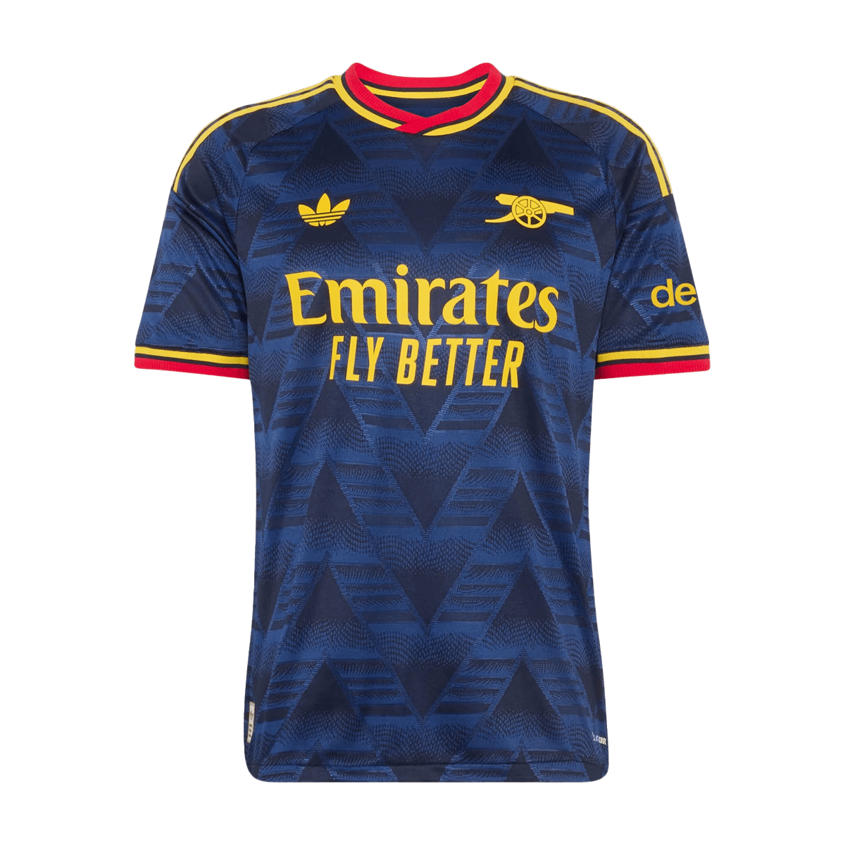 adidas Arsenal FC 26/27 Authentic Match Jersey 'Away' JZ3161