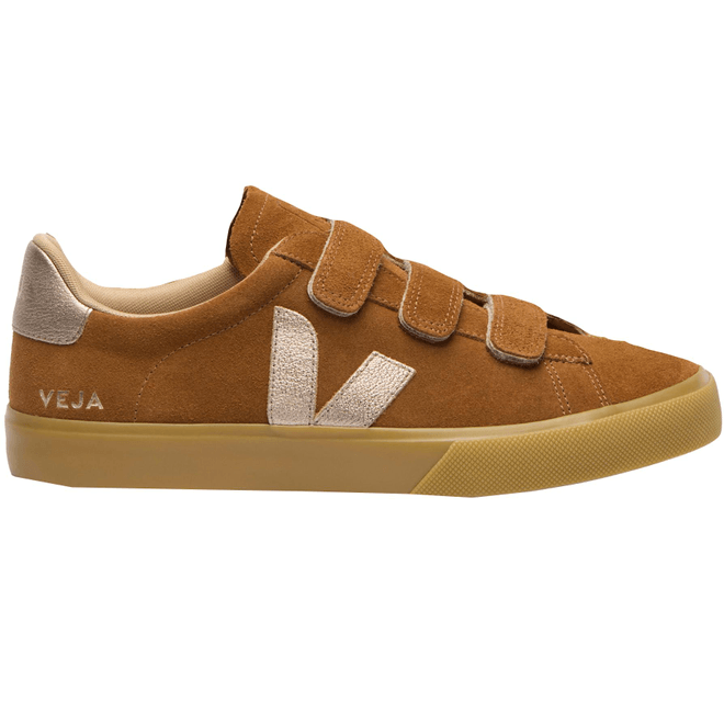 Veja Recife Logo Suede RC0321814A